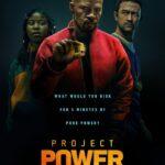 Проект Power Постер
